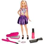 Barbie バービー D.I.Y. Crimps Curls doll 人形 Blonde