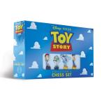 ディズニー ピクサー トイストーリー チェスセット トイ・ストーリー4 ジェシー バズライトイヤー ボーピープ ウッディ Disney Pixar Toy Story Collector's Che