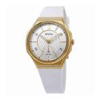 ブローバ Bulova 女性用 腕時計 レディース ウォッチ シルバー ホワイト 98R237
