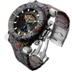 インビクタ Invicta インヴィクタ 男性用 腕時計 メンズ ウォッチ クロノグラフ ブラック 26449