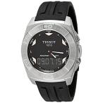 ティソ Tissot 男性用 腕時計 メンズ ウォッチ ブラック T002.520.17.051.00