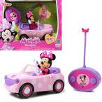 即納 Jada Toys Minnie Mouse R/C Vehicle sokunou