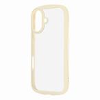 iPhone 17 / ハイブリッドガラスケース Puffull 10H +レンズガードリング / ミルクホワイト