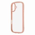 iPhone 17 / ハイブリッドガラスケース Puffull 10H +レンズガードリング / ピンク