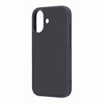 iPhone 17 / ハイブリッドケース maru Pietra / マットブラック