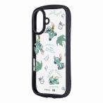 iPhone 17 / ディズニー / Puffull 衝撃吸収 バンパー ハイブリッドケース / いろんなスティッチ2