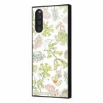 Xperia 10 III ディズニーキャラクター 耐衝撃ハイブリッドケース KAKU くまのプーさん ナチュラル