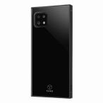ショッピングaquos sense6 AQUOS sense6s  AQUOS sense6 耐衝撃ハイブリッドケース KAKU ブラック