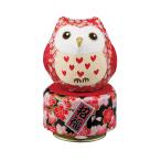 . удача daruma сова .YA574Cshoufkdaruma сова желтый цвет желтый 
