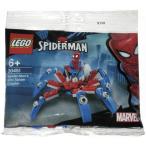 【送料無料】LEGO マーベル スーパーヒーローズ スパイダーマン ミニスパイダークローラー ポリバッグ入りミニセット (30451)