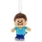 ケイカンパニー Minecraft ボールチェーンマスコット スティーブ MCT-BM2-ST