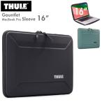 THULE Gauntlet MacBook Sleeve 16 Thule gun to let рукав 16 дюймовый 