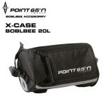 ボブルビー オプション カーゴケース 安心の日本正規品 Point65 X-Case Boblbee 20L (Black)　ポイントシックスティーファイブ