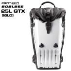 ボブルビー リュック デイパック バックパック メンズ 日本正規品 1年保証 Point65 BOBLBEE 25L GTX バイク 自転車 ツーリング ギフト 送料無料（沖縄は+900円）