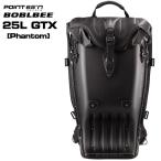 ボブルビー  リュック デイパック バックパック メンズ 日本正規品 Point65 BOBLBEE 25L GTX バイク ツーリングバッグ バレンタイン 送料無料（沖縄は+900円）