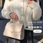 BASE ベース 公式 ショルダーバッグ ハンドバッグ キルティング レディース シンプル チェーン フラップ パーティー パーティーバッグ 2way お洒落 女性 高級感