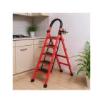  стремянка 5 уровень складной подножка шт. табурет предотвращение скольжения имеется безопасность проект выдерживаемая нагрузка 150kg компактный легкий салон * уличный соответствует многофункциональный перевозка простой сборка не необходимо 