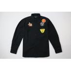 シェビニオン CHEVIGNON ワークシャツ ワッペンシャツ ミリタリーシャツ