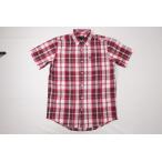 ショッピングhurley ハーレー HURLEY 半袖シャツ サーフチェックシャツ