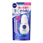 ショッピングニベア 花王 ニベア デオドラント ロールオン ホワイトソープ 40ml 3点