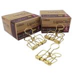  солнечный кекс com Lee n зажим M LC-M20GD 10 штук ×2 коробка Gold 