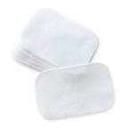 洗える マスクインナー 20枚入 日本製 約12×7.5cm 綿100％ 抗菌 消臭 50回洗っても効果は持続 マスクシート マスクフィルタ