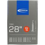 SCHWALBE(shuwarube) стандартный товар 700x18-28C камера . тип 40? Press ta клапан(лампа) 15SV
