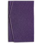 .. сделано в Японии высококлассный 2 -слойный крепдешин золотой . fukusa фиолетовый темно-синий (.. обе для )E-802