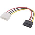  аудио вентилятор серийный ATA для источник питания изменение кабель SATA источник питания (15 булавка ) кабель распорка 