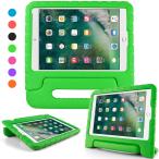iPad 2018 ケース アイパッド 2017 9.7 ipad air2 ipad air ケース キッズ 超軽量 耐衝撃 スタンド ハ