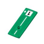  - tachi(HATACHI) ground Golf старт коврик BH4001 зеленый (35) примерно 32cm X 12cm X 1cm