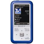 SONY ウォークマン Sシリーズ FMラジオ内蔵 2GB ブルー NW-S615F L