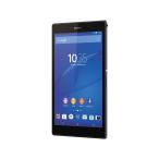 ソニー Xperia Z3 Tablet Compact SGP612 ブラック