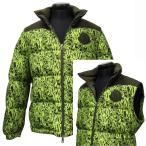 モンクレール MONCLER ダウン ジャケット 2WAY ベスト メンズ CHUBASCO(34055)