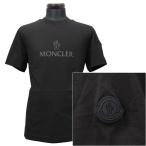 ショッピングMONCLER モンクレール MONCLER Tシャツ 半袖 メンズ(33002)