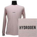 ハイドロゲン HYDROGEN ロングTシャツ ロンT メンズ(28004)