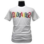 ショッピングディースクエアード ディースクエアード DSQUARED2 Tシャツ 半袖 メンズ(31025)