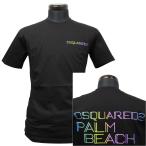 ディースクエアード DSQUARED2 Tシャツ 半袖 メンズ(33032)