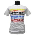 ディースクエアード DSQUARED2 Tシャツ 半袖 メンズ(31028)