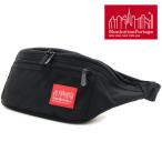 マンハッタンポーテージ ボディバッグ メンズ レディース Manhattan Portage ブラック 1101 BLACK