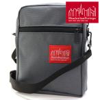 マンハッタンポーテージ ショルダーバッグ メンズ レディース Manhattan Portage グレー 1403 GRAY