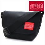 マンハッタンポーテージ ショルダーバッグ メンズ レディース Manhattan Portage メッセンジャー バッグ 1605JR BLACK