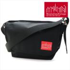マンハッタンポーテージ ショルダーバッグ メンズ レディース Manhattan Portage メッセンジャー バッグ 1606VJR BLACK