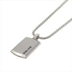Yahoo! Yahoo!ショッピング(ヤフー ショッピング)ポリス ネックレス メンズ 正規品 POLICE アクセサリー PURITY 26376PSS01 ギフトラッピング無料