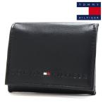 ギフトラッピング無料 トミーヒルフィガー コインケース メンズ Tommy Hilfiger Wallet 財布 31TL25X006 001