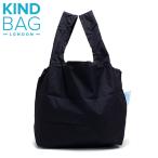 カインドバッグ エコバッグ メンズ レディース KIND BAG Space Black 3891038