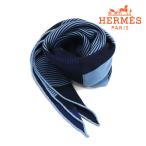 エルメス ストール スカーフ レディース HERMES Stall カシミヤ シルク ブルー系 432716T 22 ギフトラッピング無料