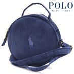 ポロ ラルフローレン ショルダーバッグ レディース メンズ Polo Ralph Lauren ネイビー 4AR113 BCV