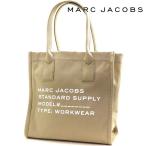 マークジェイコブス トートバッグ MARC JACOBS キャンバス ラージ トート ベージュ 4S4HTT001H02 260