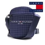 トミーヒルフィガー ショルダーバッグ レディース TOMMY HILFIGER ネイビー 69J8130 411